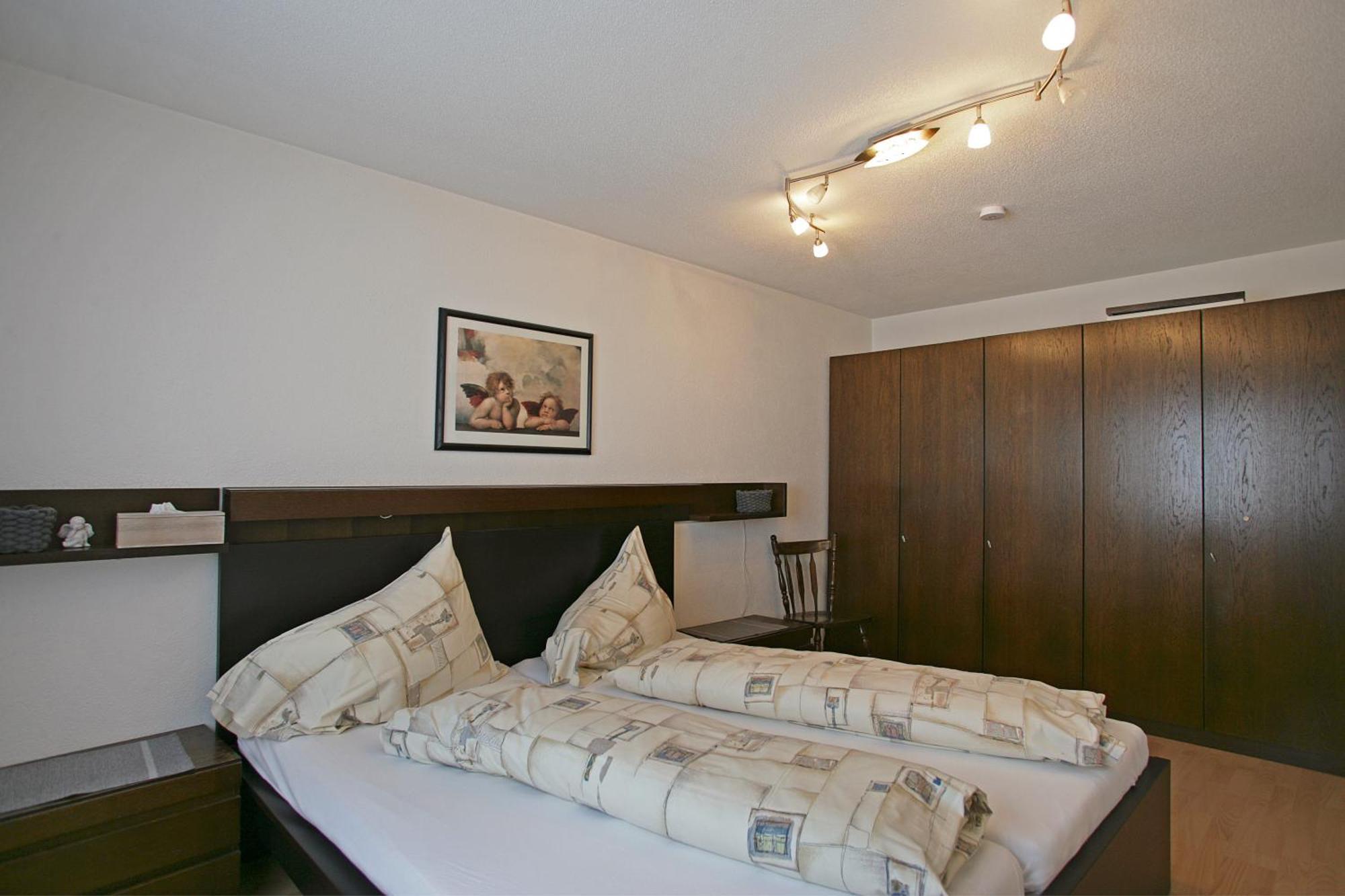 Baron / Baronesse Apartments Leukerbad Rom bilde