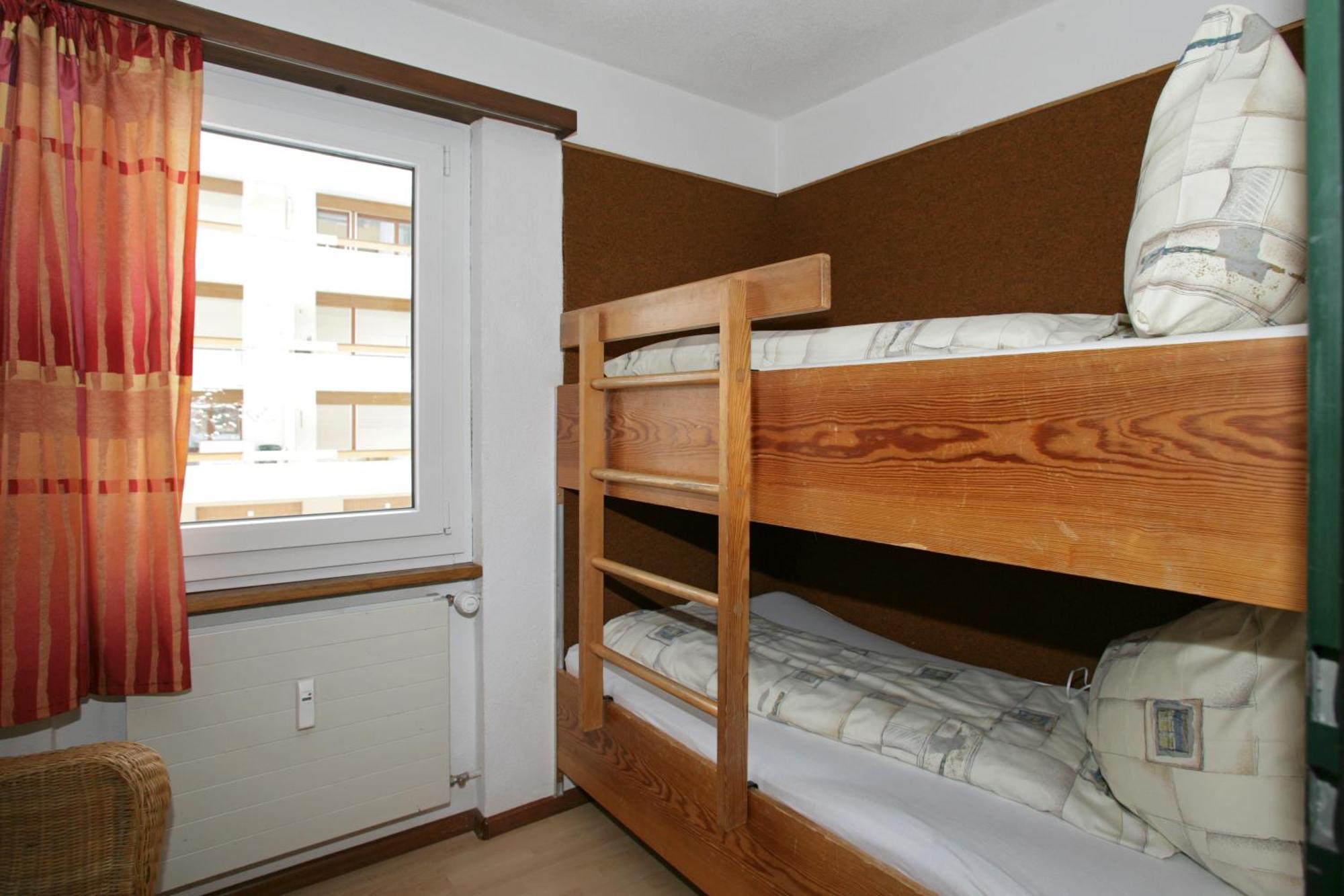 Baron / Baronesse Apartments Leukerbad Rom bilde